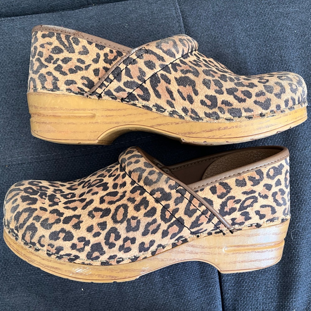 Dansko clogs size 40